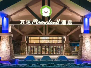 Wanda Momoland Changbai Mountain