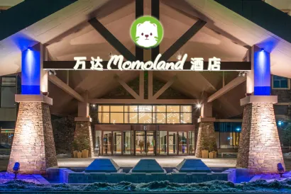 Wanda Momoland Changbai Mountain