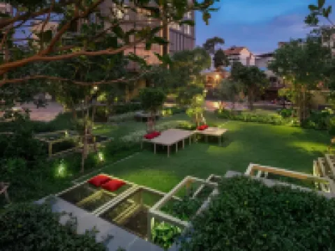 Edge Central Pattaya Lux Hotels near Walking Street