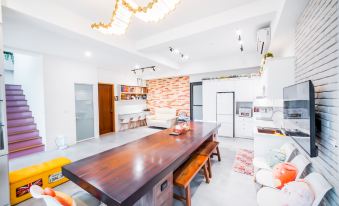 Penghu isay Aitingliu B&B Building A