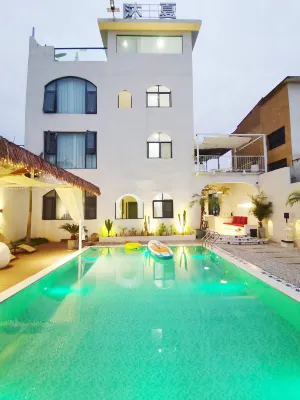 Jianshui Muxia Anshe B&B