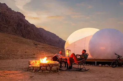 Caesar Desert Camp
