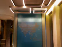 QUBE HOTEL by 98hospitality Hotels near La Piazza