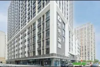 Qihaipan·Apartment Hotel (Dalian Venetian Shuicheng Gangdong Fifth Street) - Parkplatz