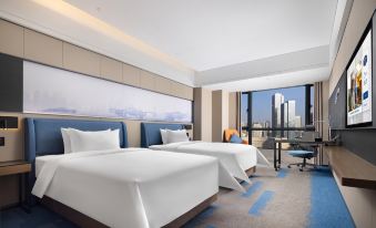 Hampton by Hilton Wuhan International Plaza