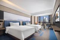 Hampton by Hilton Wuhan International Plaza Hotel di Wuhan