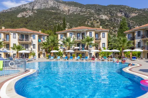 Marcan Beach Hotel (Adult Only, 16+) - Пляж