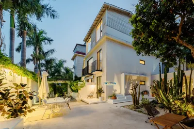Xiamen  Blue lslands Seaview Homestay