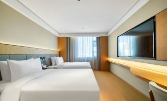 JI Hotel (Taizhou Yuhuan Passenger Transport Center)