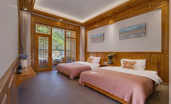 Weixi Gengduyushanye Homestay