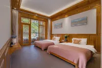 Weixi Gengduyushanye Homestay - balcony
