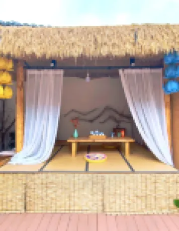 五采蓮民宿（樂山大佛遊客中心售票處店）