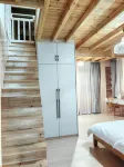 Dongshangyueban Homestay - 주방