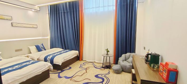 Basu Yunshu Hotel Hotels in Baxoi