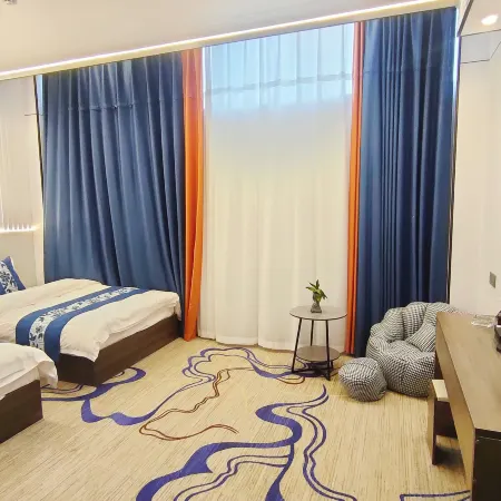 Basu Yunshu Hotel