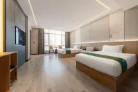 YADUO HOTEL Hotel in zona Huazhou Guanqiao Bus Passenger Transport Station