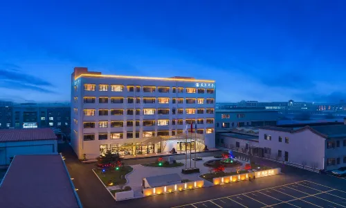 Yunxi Hotel