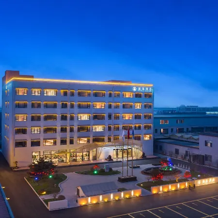 Yunxi Hotel