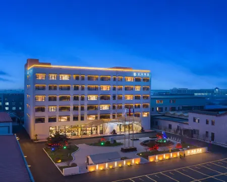 芸溪酒店（唐山玉田豪門街店） 玉田酒店