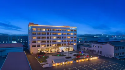 Yunxi Hotel Hotels in Yutian