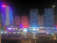 Meisu Meet Boutique Apartment (Changchun Yucheng Huayi Square Branch) - Condos