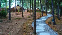 Qiantian Songsu Forest Camping Base Hotel a Weiyuan