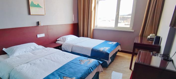sheng jing taiBusiness Hotel Hotels in Qi County