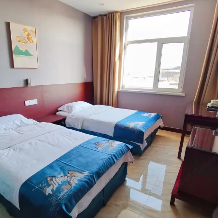 sheng jing taiBusiness Hotel