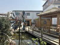 Mengyin Furunjia Manor Hotel dekat Menglianggu