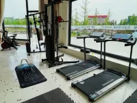 Dujiangyan South Bridge Guishu Gong Sitting Private Tang Homestay