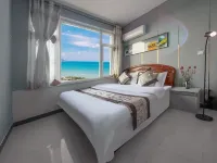 Juehua Island Boyu Homestay - Balkon
