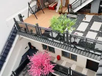Tang Dynasty Seal · Siheyuan Tang Style Homestay (Xi'an Zhonglou Subway Station Branch) Hotels in Xi'an