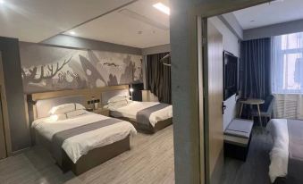 Shangke You Hotel (Gajie Ancient Temple Branch)