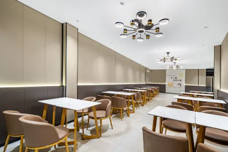 Huizhou Juya Luxury Hotel Отели рядом с достопримечательностью «Yuanmiao Temple»