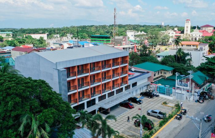 The Manaoag Hotel