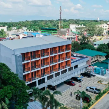 The Manaoag Hotel