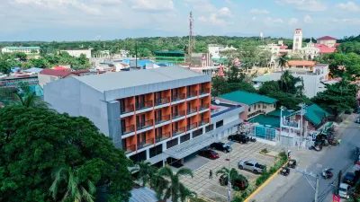 The Manaoag Hotel Hotel dekat Shrine of Our Lady of the Rosary of Manaoag