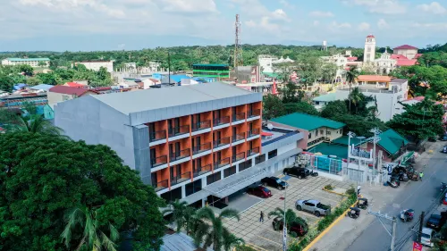 The Manaoag Hotel Hotels in Urdaneta