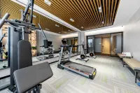 Meiyue · Four Seasons Hotel (Hengzhujie Branch, Jiuyuan District) - Gym