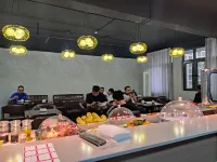 Lanwan Apartment in Dingnan County - breakfast