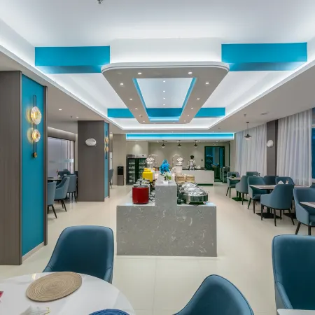 The Blue Sea Hotel