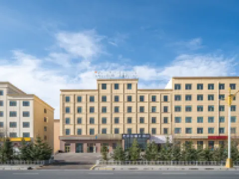 Rezen Select Hotel (Chaka Salt Lake) Hotel a Ulan