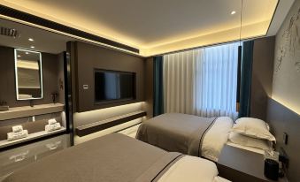 Jingyue Collection Hotel (Jungar Banner Century Middle School)