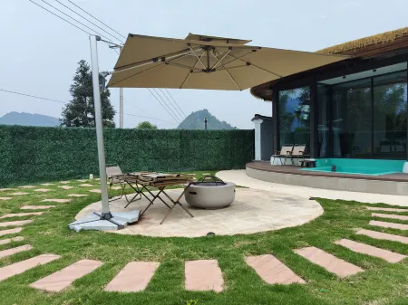 Muchuan Hao Liang mu tea private soup homestay Отели рядом с достопримечательностью «CPC Muchuan Committee Party School»