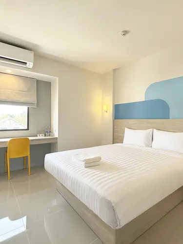 รูปภาพของHOP INN Nakhon Phanom โรงแรมฮ็อป อินน์ นครพนม