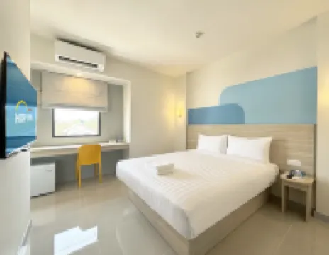 HOP INN Nakhon Phanom โรงแรมฮ็อป อินน์ นครพนม โรงแรมในนครพนม