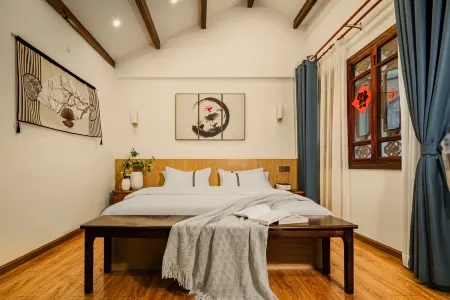 Juhe · Holiday | Naxi Courtyard Holiday Cultural and Beautiful Accommodation