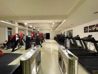 Fuyuan Jin'an Hotel - Gym