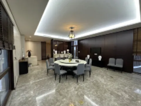 方頂大宅小院別墅民宿