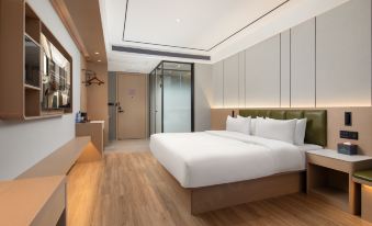 Kaju Platinum Hotel (Danyang Danjin Road Branch)